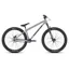 Transition PBJ Steel Hardtail Mountain Bike in Matte Grey