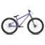 Transition PBJ Steel Hardtail Mountain Bike in Purple/Chrome