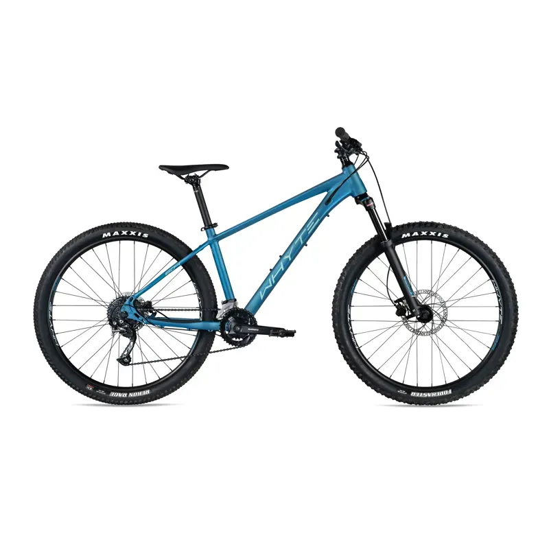 2022 Whyte 604 Mountain Bike in Diesel