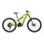 2023 Whyte E-160 RS MX Enduro eMountain Bike in Lime/Black/White