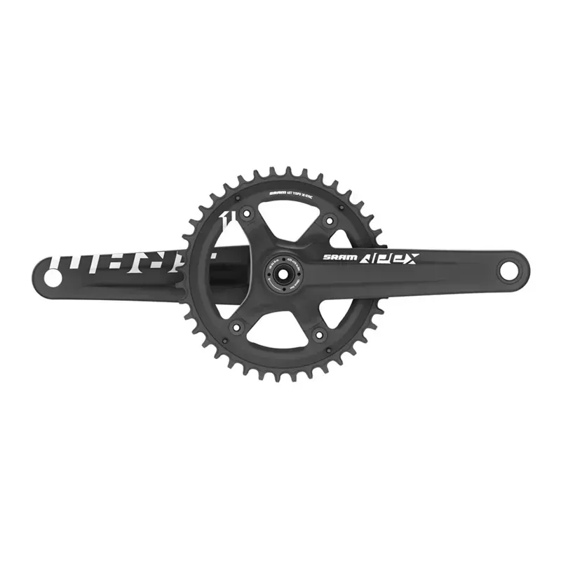 SRAM Apex 1 GX X-Sync 42-tooth 11-speed Chainring in Black
