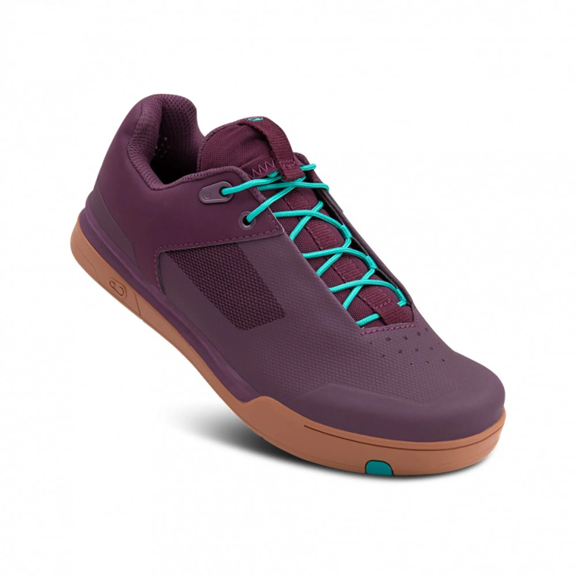 Crankbrothers Mallet Lace MTB Shoes in Purple - Main Image