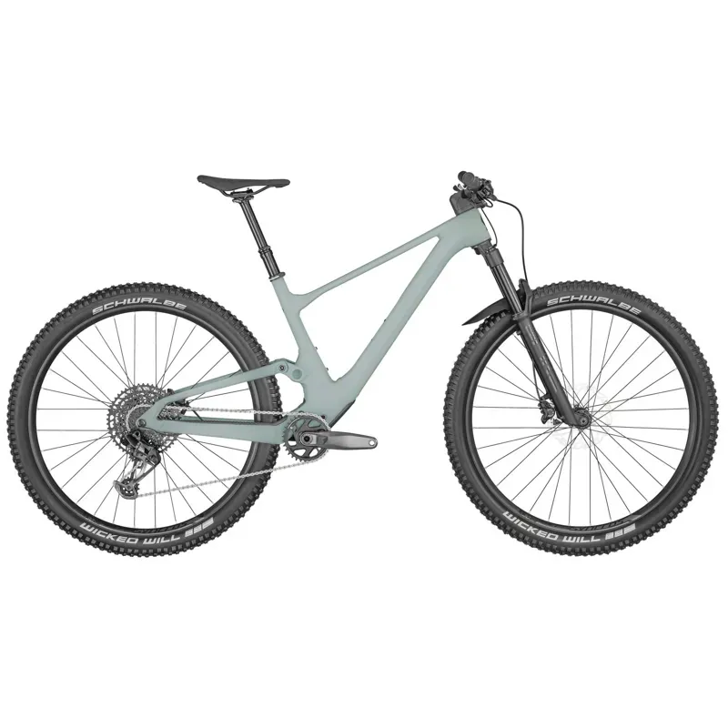 Scott Spark 950 Mountain Bike in Grey