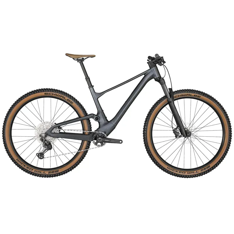 Scott Spark 960 Mountain Bike in Black