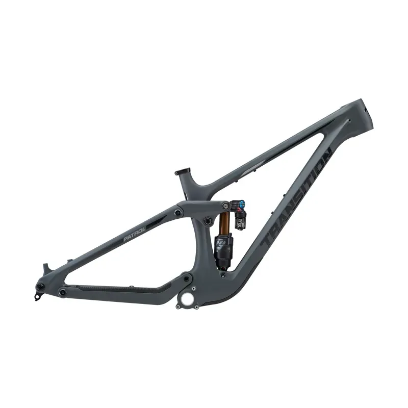 Transition Patrol Carbon MTB Frameset in Moonshadow