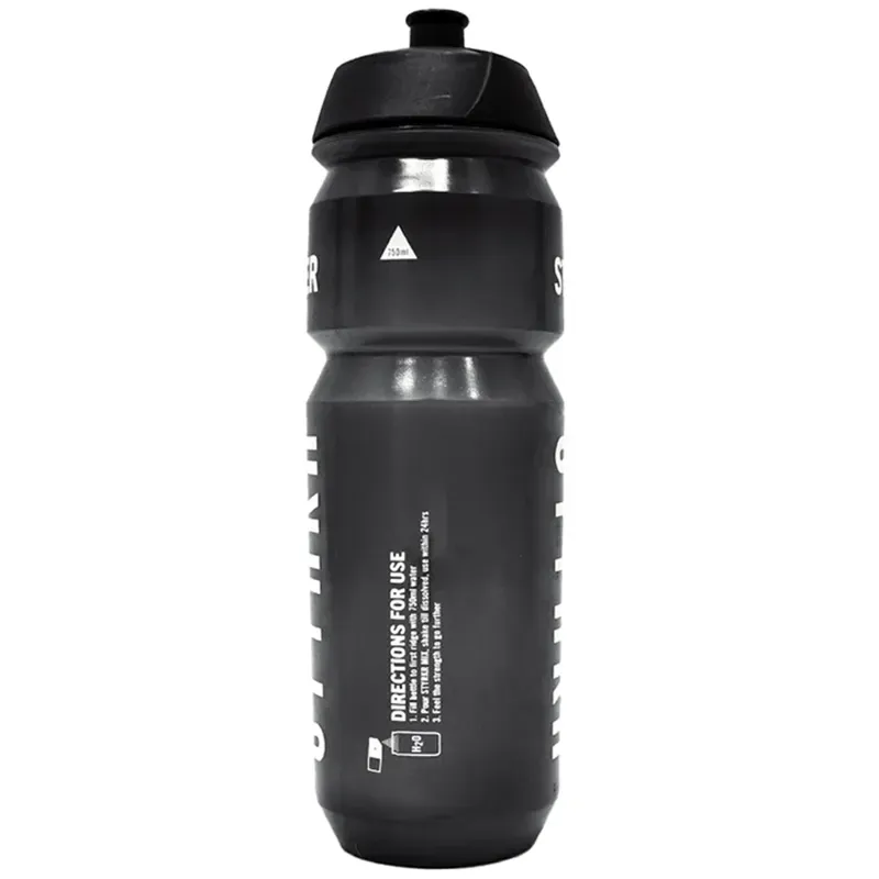 STYRKR - Adventure Water Bottle X 1 Black 750ml-2
