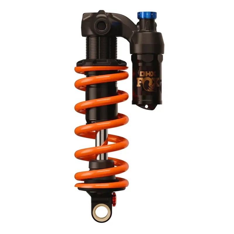 Fox DHX Factory 2Pos-Adjust Shock in Black-1