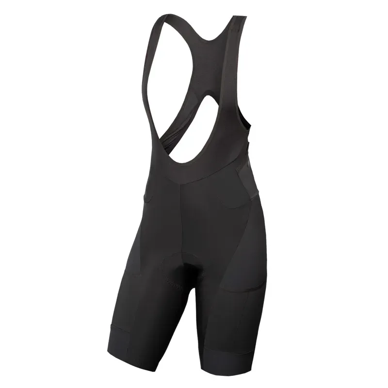 Endura Women's GV500 Reiver Bibshorts in Black