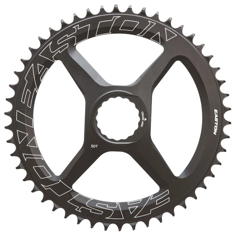 Easton Direct Mount Chainring in Black 