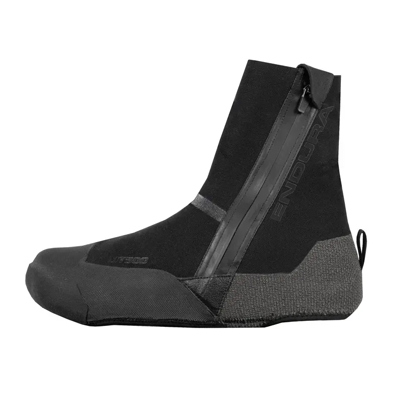 Endura MT500 Plus Overshoes in Black