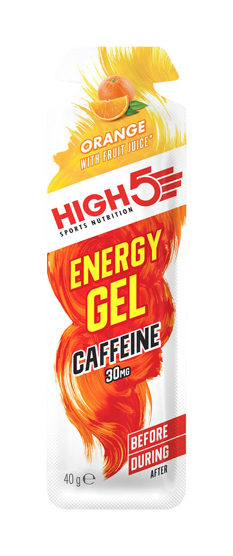 High5 Energy Gel Caffeine x20 40g -2