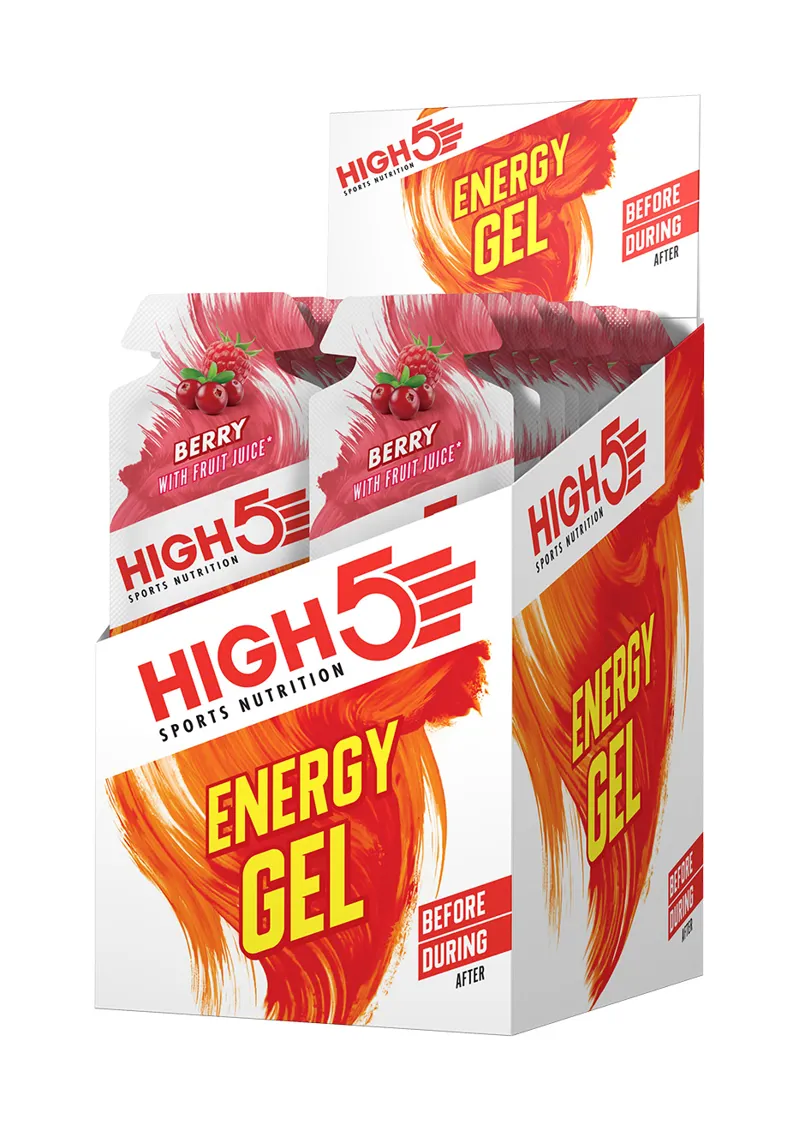 High5 Energy Gel x20 40g -3