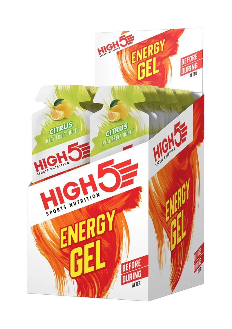 High5 Energy Gel x20 40g -4