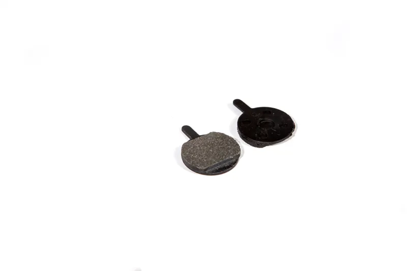 Fibrax Promax DSK700 Semi-Metallic Disc Pads in Black 