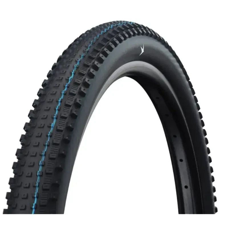Rick XC Speedgrip Folding TLE Black