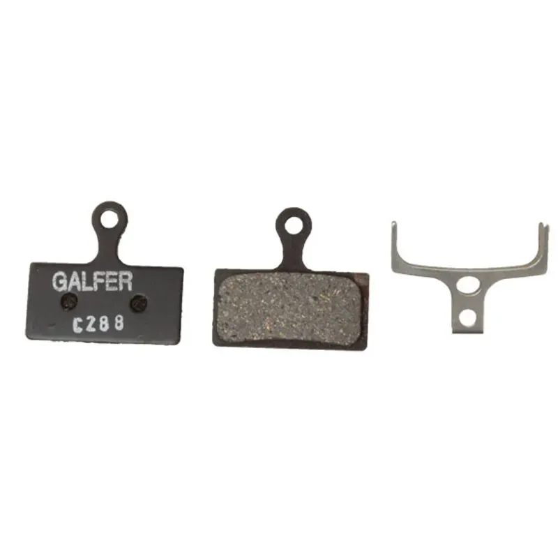 Galfer Shimano G-type 2-piston Replacement Performance Brake Pads