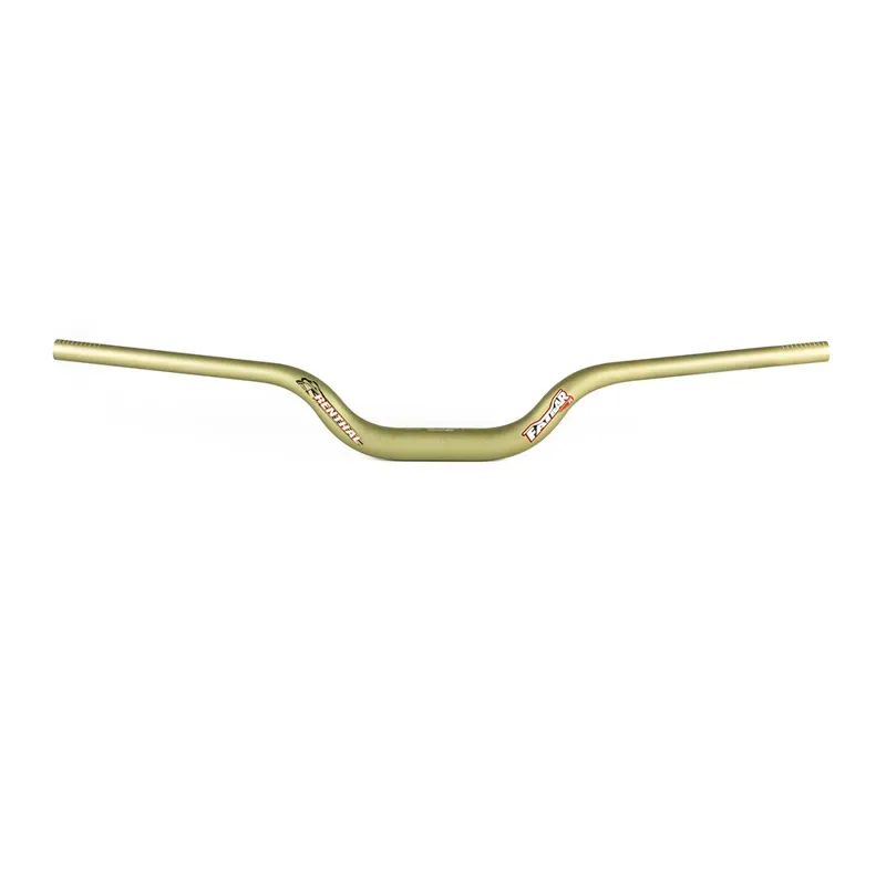 Renthal Fatbar 35 Hi-Rise Bar in Gold-2