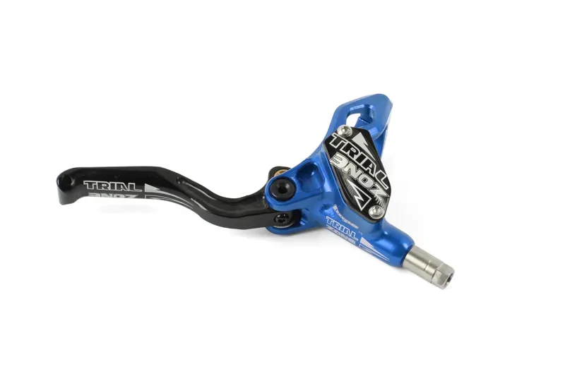 Hope Tech Trial Zone Complete Replacement LH Master Cylinder in Blue