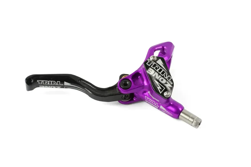 Hope Tech Trial Zone Complete Replacement LH Master Cylinder in Purple