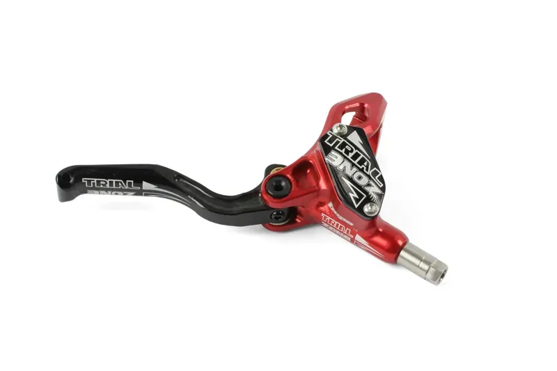 Hope Tech Trial Zone Complete Replacement LH Master Cylinder in Red