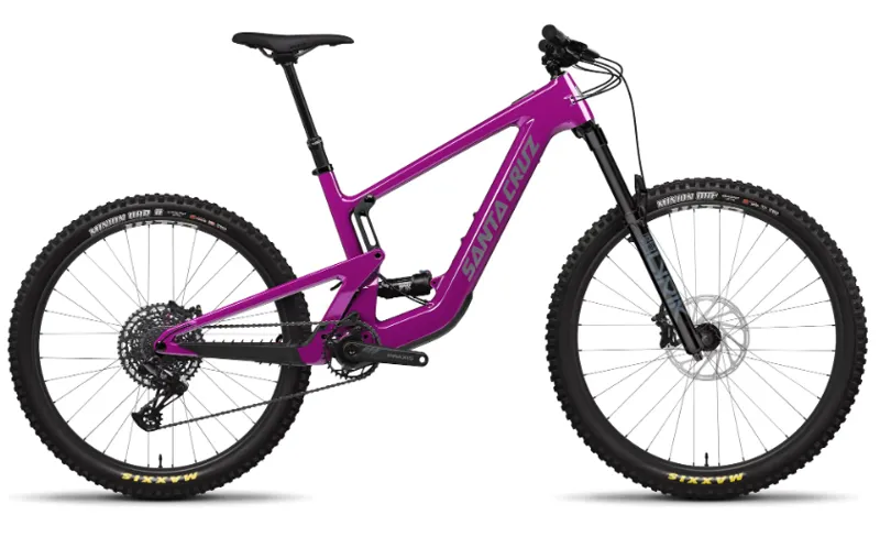 Santa Cruz Heckler SL CC XO AXS RSV Magenta