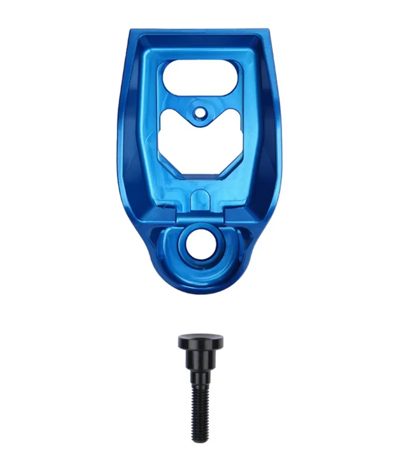 Hope Bosch Kiox Uni Stem Mount in Blue