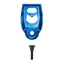 Hope Bosch Kiox Uni Stem Mount in Blue