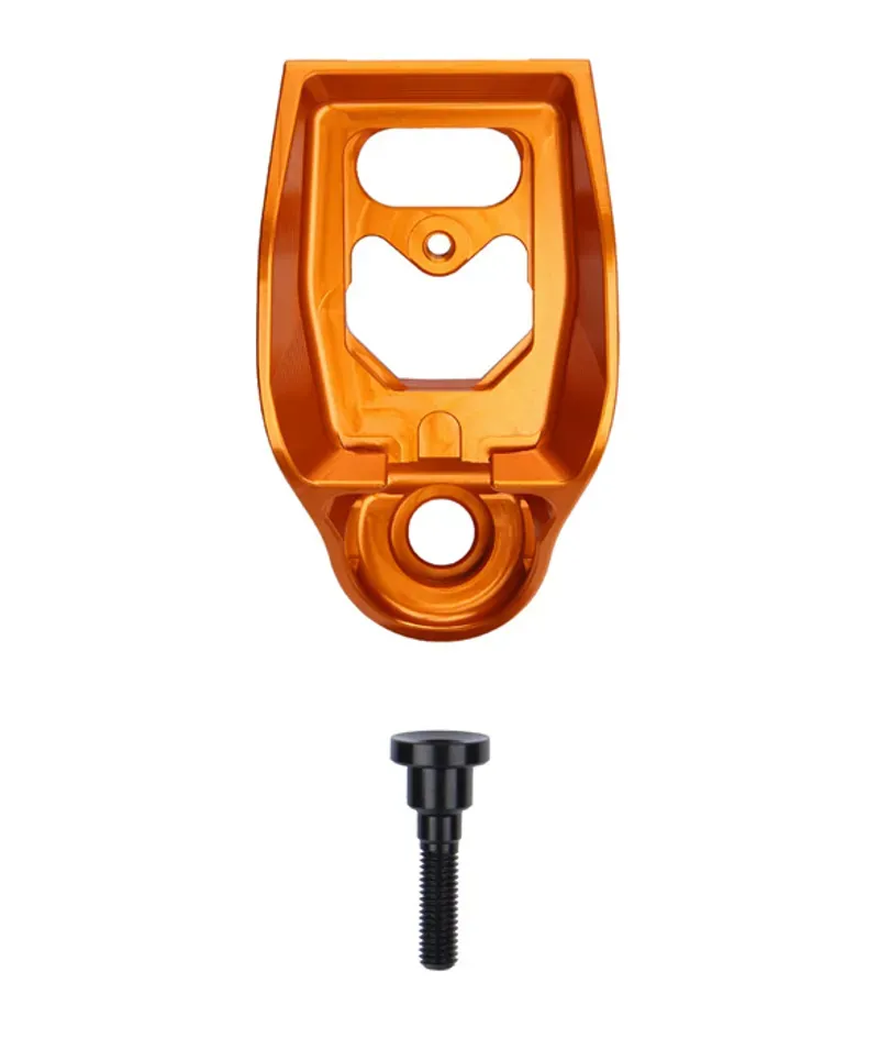 Hope Bosch Kiox Uni Stem Mount in Orange
