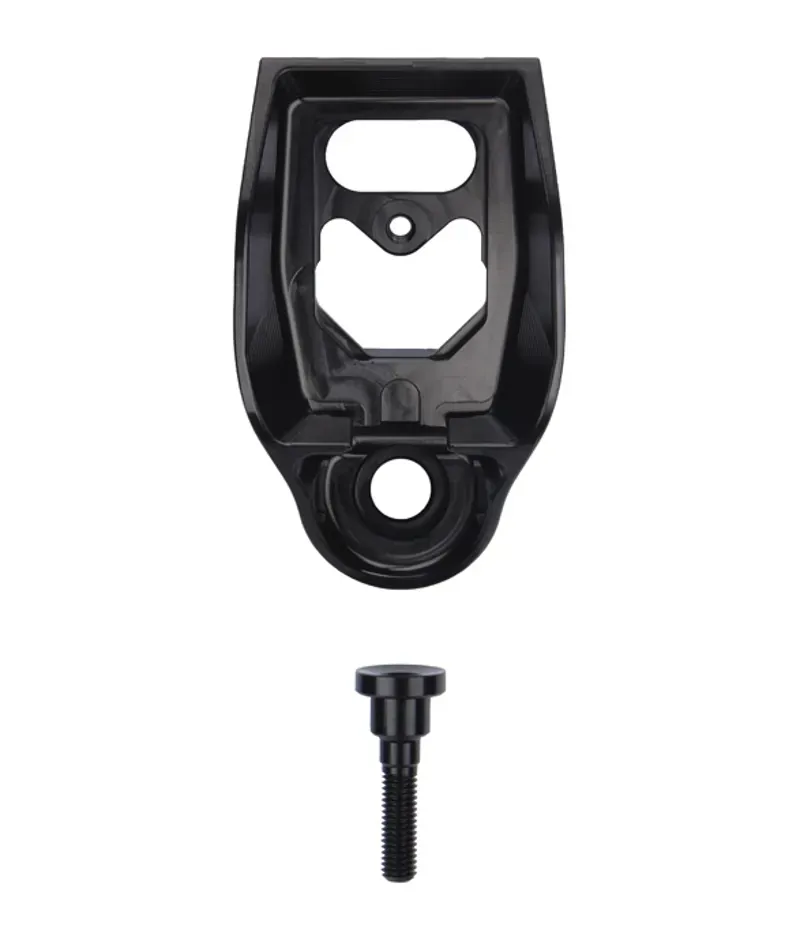 Hope Bosch Kiox Uni Stem Mount in Black