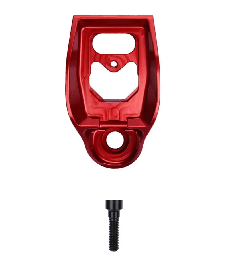 Hope Bosch Kiox Uni Stem Mount in Red