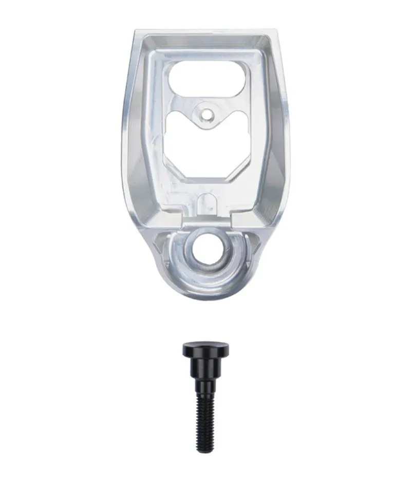 Hope Bosch Kiox Uni Stem Mount in Silver