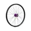 Hope Fortus Pro 4 Downhill 26-inch 30W 135mm Rear Wheel in Purple 