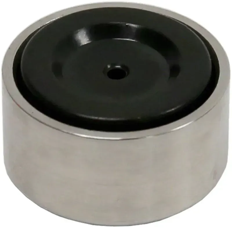 Hope V4 Stainless-Steel Caliper 18mm Large Piston in Silver