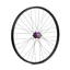 Hope Fortus Pro 4 26-inch 30W Single Speed Rear Wheel in Purple
