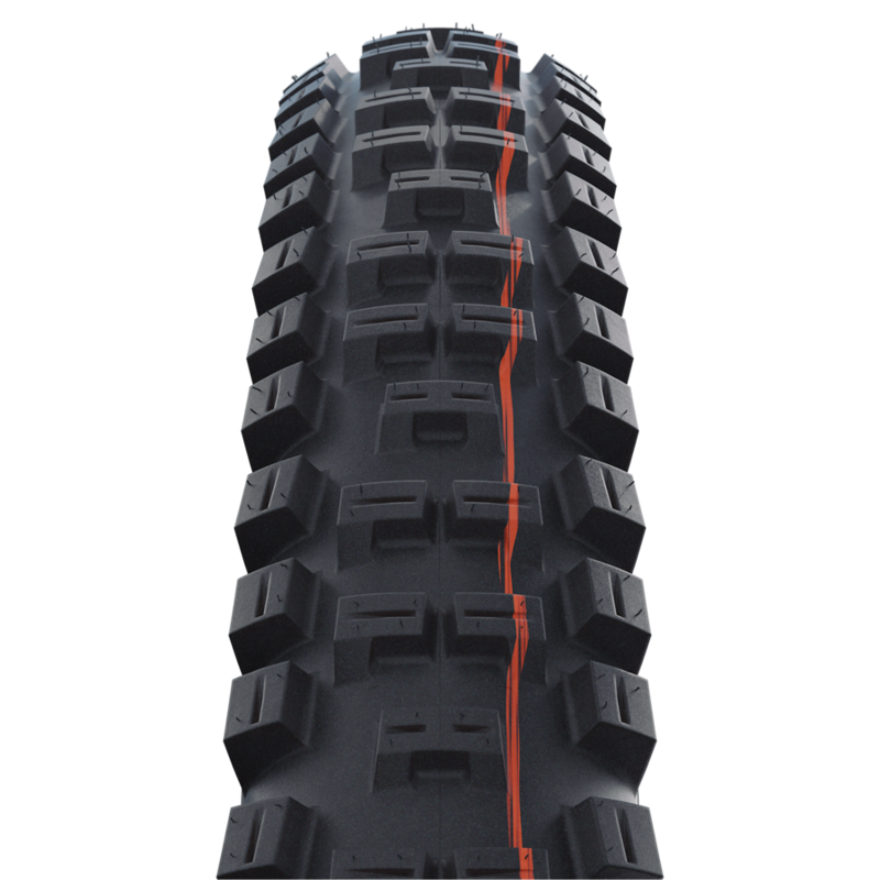 Schwalbe Big Betty Super Gravity Soft Classic Skin in Black-2