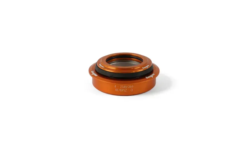 Hope 4-Top Stepdown ZS49/28.6 Headset Cup in Orange