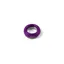 Hope 7-Top Fully Integrated IS41/28.6 Headset in Purple