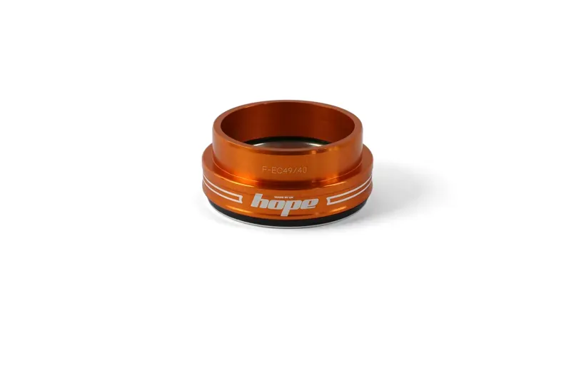 Hope F-Bottom 1.5 Traditional EC49/40 Headset in Orange