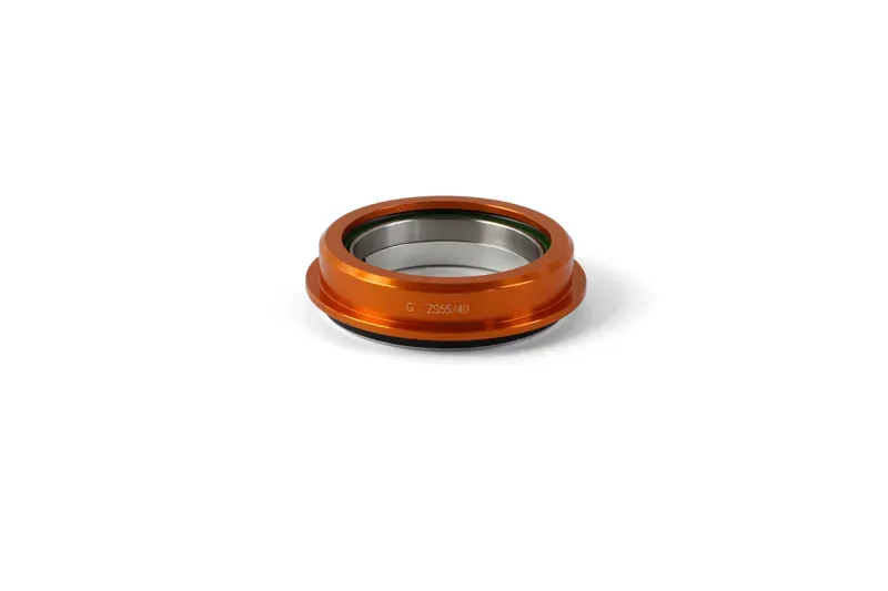 Hope G-Bottom 1.5 Scott ZS55/40 Headset Cup in Orange