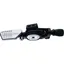 Hope Dropper Post Lever in Black/Silver