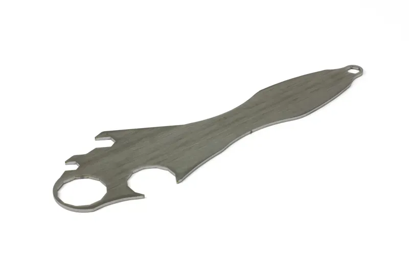 Hope 26mm Closed System Cap Spanner in Silver