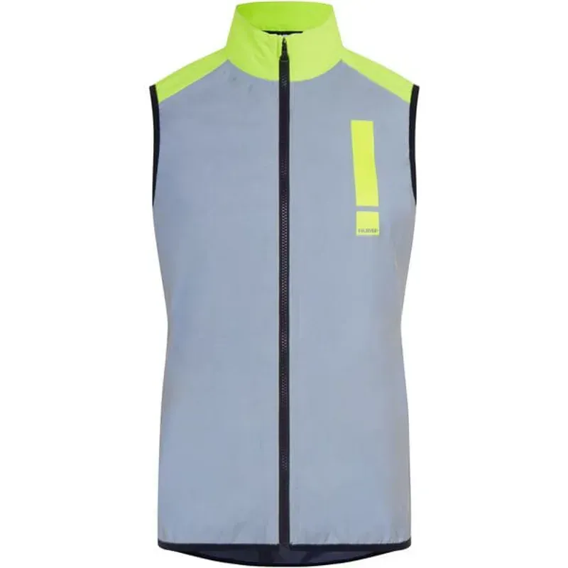 Hump Gilet Ultra Reflect Men SR YW