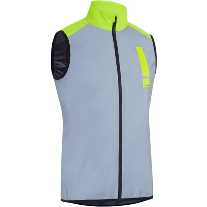 Hump Gilet Ultra Reflect Men SR YW-1