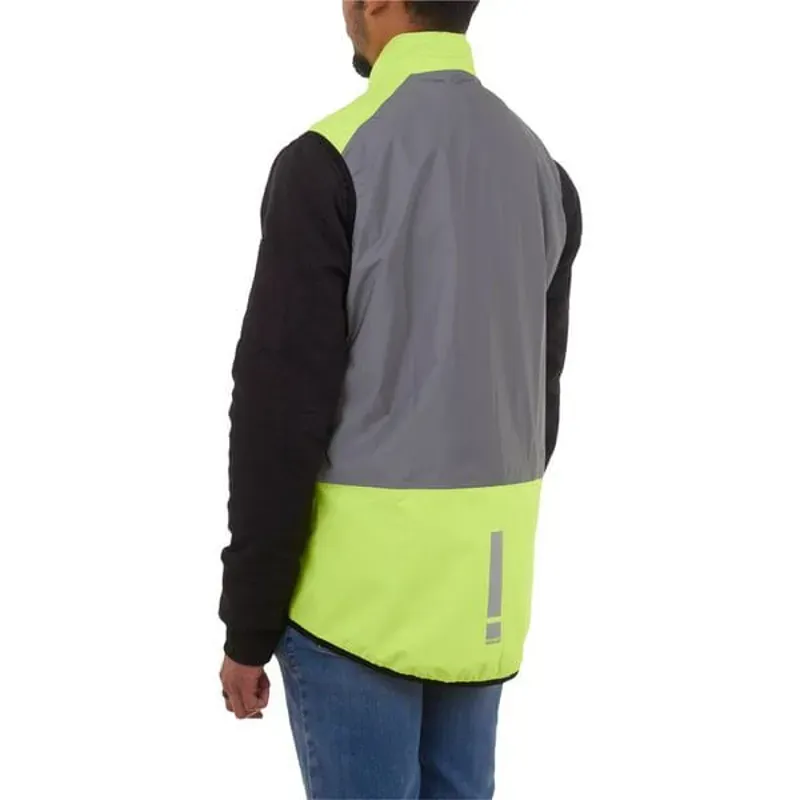 Hump Gilet Ultra Reflect Men SR YW-2