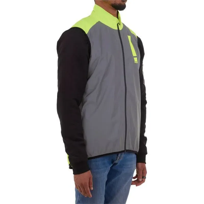 Hump Gilet Ultra Reflect Men SR YW-3