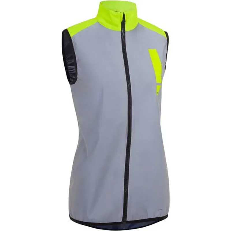 Hump Gilet Ultra Reflect Wms SR YW-1