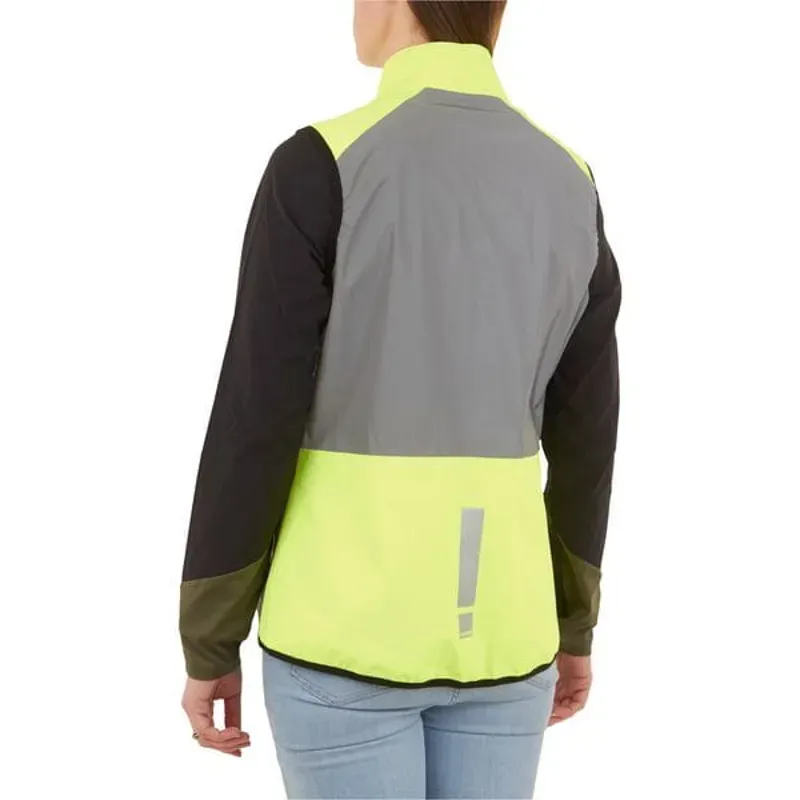 Hump Gilet Ultra Reflect Wms SR YW-2