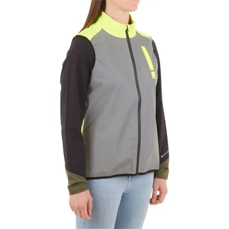 Hump Gilet Ultra Reflect Wms SR YW-3