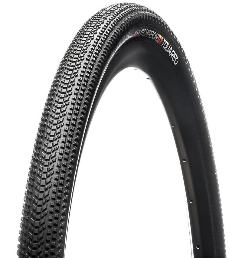 Hutchinson Touareg Gravel Tyre in Black-1