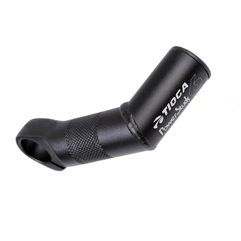 Powerstud Bar Ends 110mm in Black Tioga
